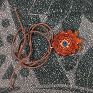 Thirdeye Pinecone Necklace